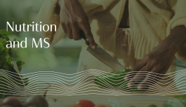 Nutrition and MS Webinar Title Image